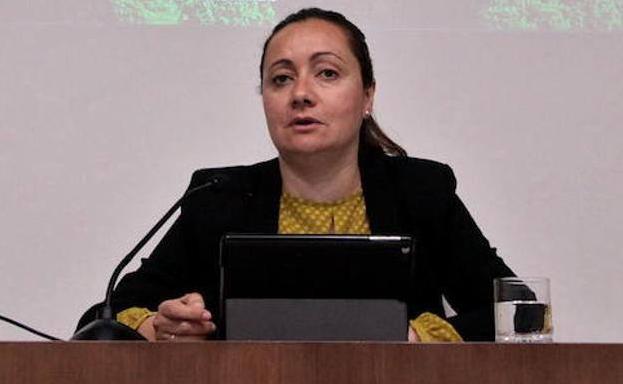 Virginia Borrallo será la portavoz del PSOE en la Diputación de Badajoz