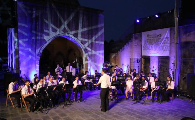 La Asociación Musical Jerez participa, este sábado, en el IV Certamen Nacional de Bandas de Música en Azuaga