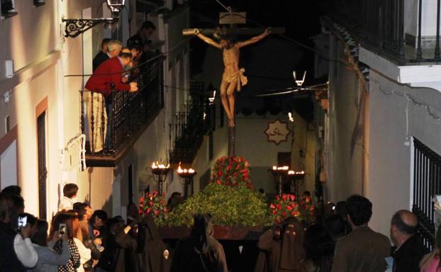 La Hermandad de Penitentes presentará a sus hermanos el proyecto para restaurar su Cristo de la Vera Cruz