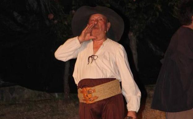 El jerezano Pepe Cardenal será el pregonero del XVI Festival Templario