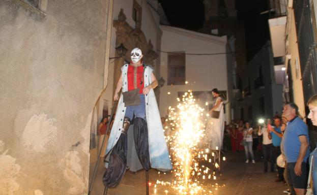 Jerez se vuelca con su Festival Templario