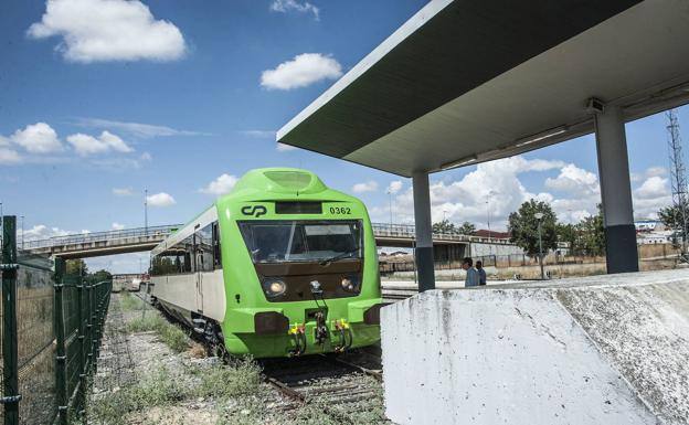 Un operario de Jerez de los Caballeros muere arrollado por un tren cerca de Lisboa