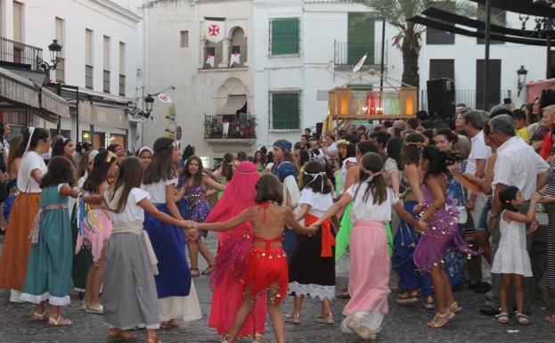 El Ayuntamiento de Jerez resalta su apuesta firme por el Festival Templario