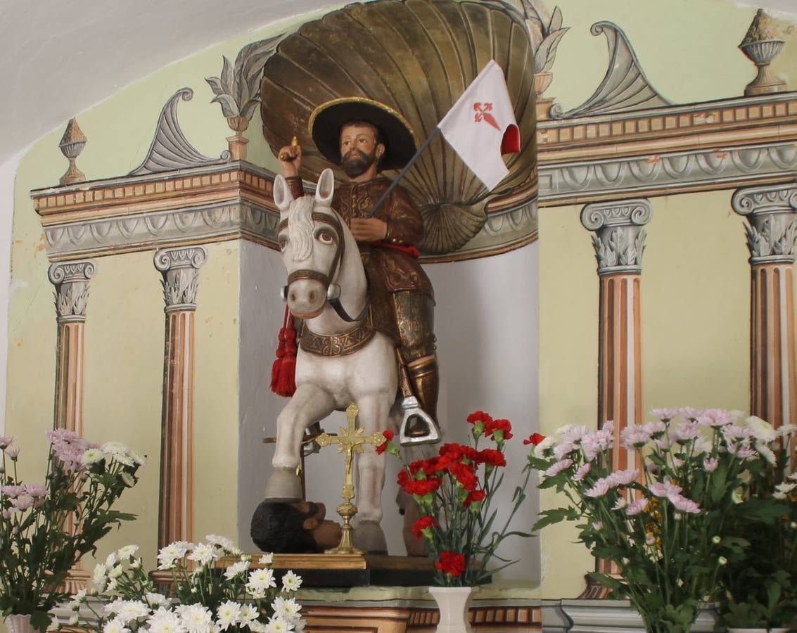 El barrio de Santiago inicia el sábado próximo el calendario de las fiestas más populares de Jerez, su 'velás'