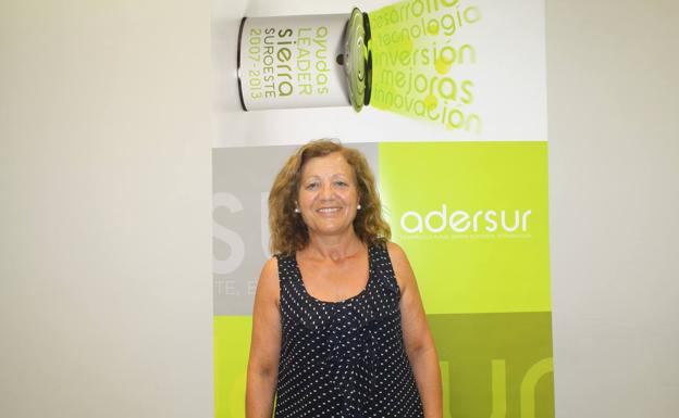 Manuela Borrachero reelegida, por tercer mandato consecutivo, presidenta de ADERSUR