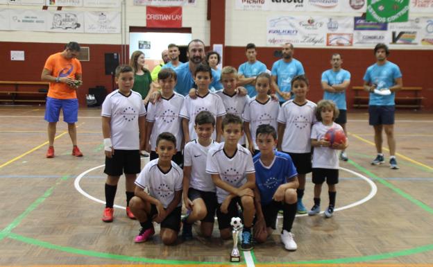 La deportividad y el buen ambiente ponen nota al Torneo de las categorías inferiores