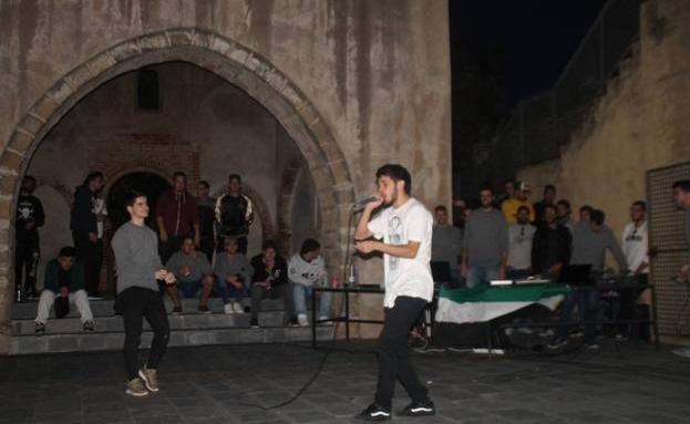 La Plaza de la Alcazaba vuelve a ser escenario, el 16 de agosto, de la 'Batalla de Exhibición: Extrema Urban Cup'