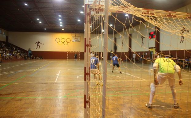 En marcha el Memorial 'Francisco José Rivera Montero', la gran fiesta deportiva del Futbol sala en Jerez