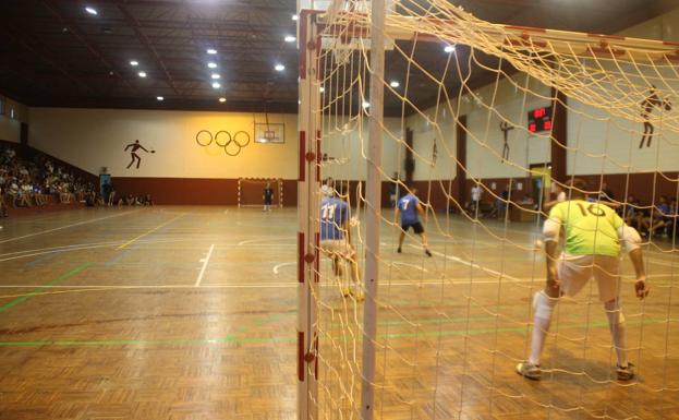 En marcha el Memorial 'Francisco José Rivera Montero', la gran fiesta deportiva del Futbol sala en Jerez