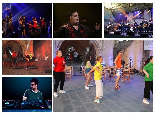 La fiesta sigue este sábado en Jerez con la Gala de verano de 'La Trouppe'