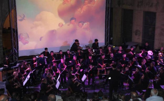 La Asociación Musical Jerez ofrece este domingo, 1 de septiembre, el Concierto 'Los Óscars 2.0'