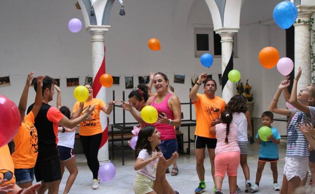 'Euexia Rural' continúa apostando por la inclusión a través de su primer 'Campus deportivo inclusivo'