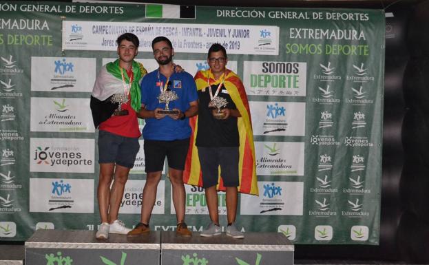 Excelente desarrollo del Campeonato de España de Pesca Infantil, Juvenil y Junior en los embalses de Valuengo y Zaos