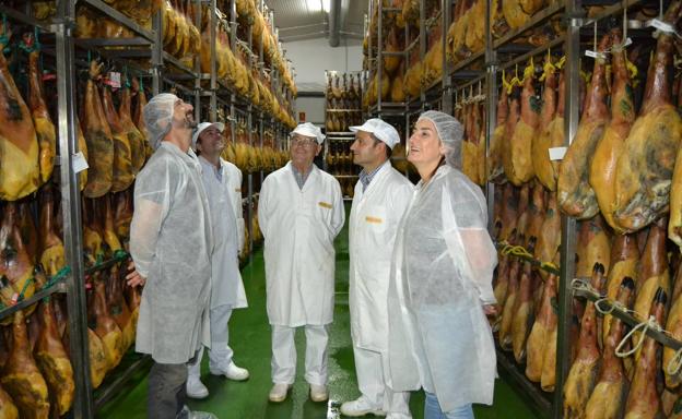 El Ayuntamiento inicia una ronda de visitas para conocer el tejido industrial desde dentro e impulsar su desarrollo