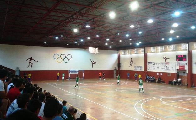 El Jerez Futsal suma sus 3 primeros puntos de la temporada ante el Cádiz Virgili, 4-1