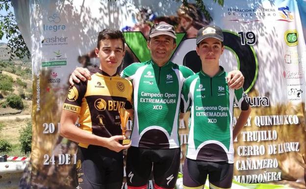 Jerez de los Caballeros acogerá la gala anual del ciclismo de Extremadura el 30 de noviembre próximo