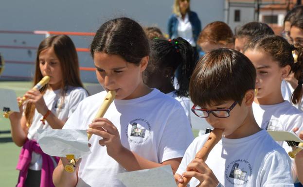 El Colegio 'Sotomayor y Terrazas' galardonado con los Premios 'Tomás García Verdejo' a las buenas prácticas educativas