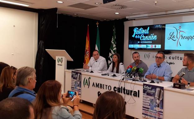 El Festival de la Canción de Extremadura se abre en esta edición a grupos y bandas