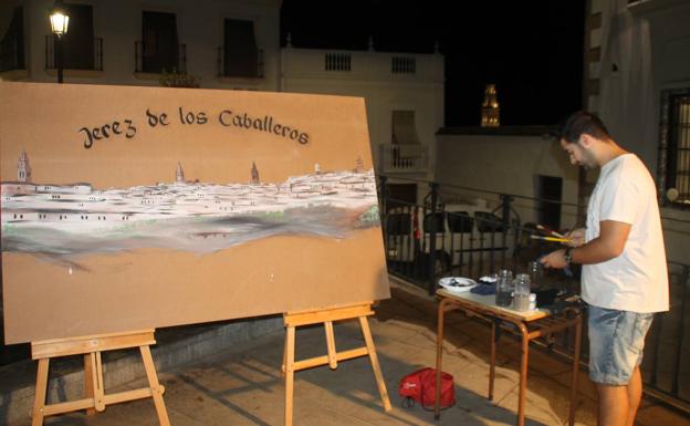 Jerez de los Caballeros despliega su riqueza histórica y cultural en su III Noche en Blanco, el 12 de octubre