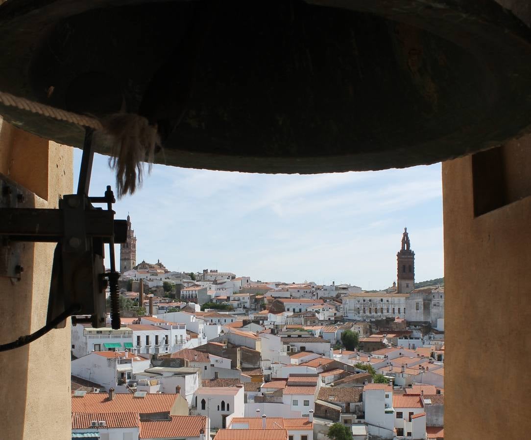 Jerez de los Caballeros, una de las localides más calurosas del territorio nacional con 34,7 grados