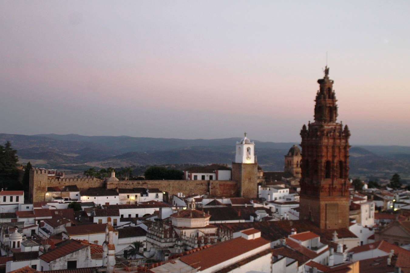Jerez de los Caballeros registra su récord de temperatura en el mes de octubre con 36,4 grados