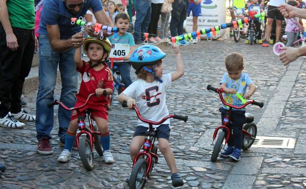 Jerez invita a pequeños y mayores a celebrar el Día de la Bicicleta este domingo, 20 de octubre