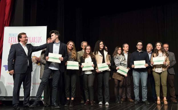 María Pérez Serrano, del Colegio Sotomayor recibe uno de los premios extraordinarios de Educación Primaria