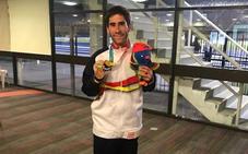 Manuel Gómez Lucas consigue el bronce en 3.000 metros obstáculos en el Campeonato del Mundo de Atletismo