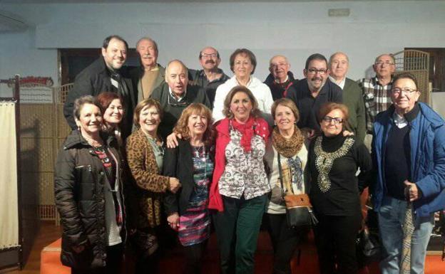 El grupo 'Semos asina' representa este sábado en Jerez 'Diálogos de matrimonio'