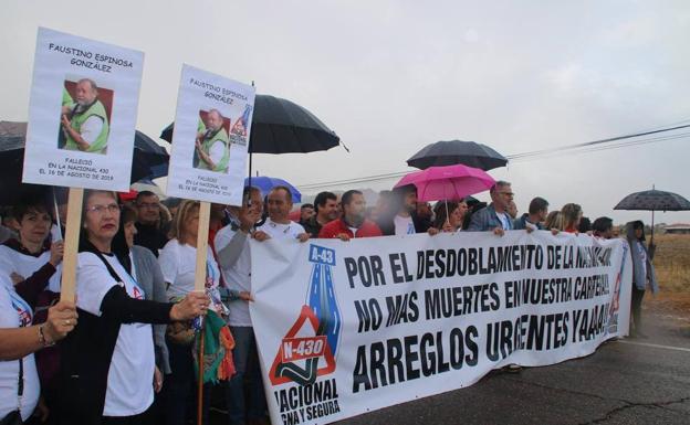 A-43 y otras autovías pendientes