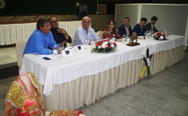 La Asociación 'Conde de la Corte' celebra este sábado, 26 de octubre, sus XIII Jornadas Taurinas