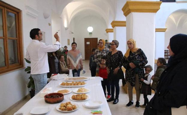 Jerez apuesta por la interculturalidad con actividades que facilitan el encuentro entre culturas