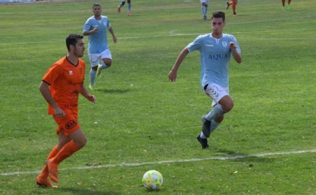 El Jerez cae, 1-2, ante un Trujillo que firma su quinta vinctoria consecutiva