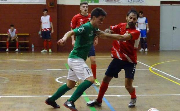 El Jerez Futsal cae goleado en Sevilla