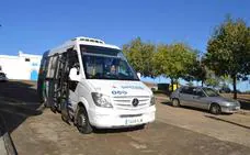 El Servicio de Bus urbano amplía su recorrido por la zona de Nuevo Jerez