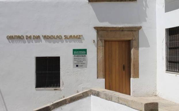 El Ayuntamiento pondrá en marcha el Centro de Día Adolfo Suaréz
