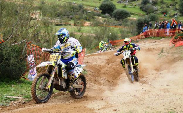 Vuelve el espectáculo del Motociclismo a Jerez con una nueva edición del Enducross