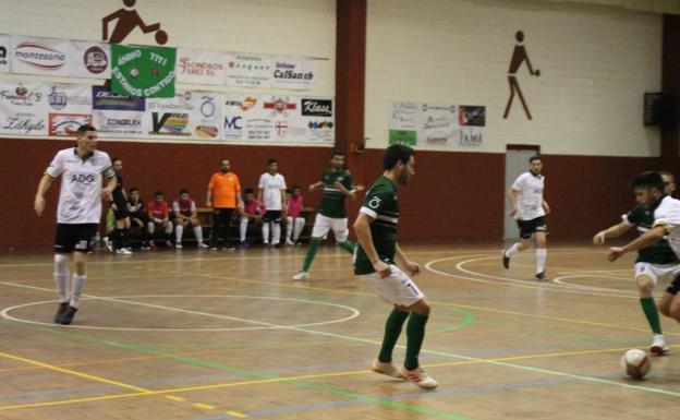 El Jerez Futsal recupera la segunda plaza tras una gran victoria ante el Xerez