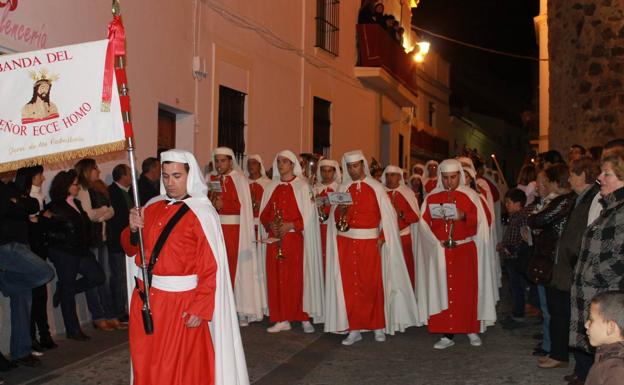 La Cofradía del Señor Ecce-Homo organiza, el 1 de diciembre, su I Ruta Senderista 'Camina por la Banda'
