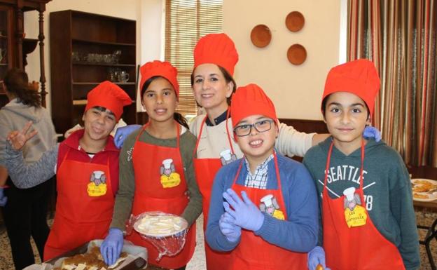 Jerez se va de tapas este sábado, 16 de noviembre, por una causa solidaria