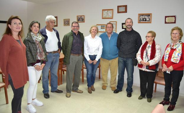 El Hogar de Mayores 'Mari Sousa' elige una nueva junta directiva ilusionada y comprometida
