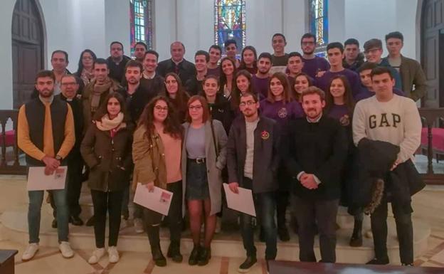 Jerez acoge este domingo, 24 de noviembre, el 'Encuentro de Jóvenes Cofrades'