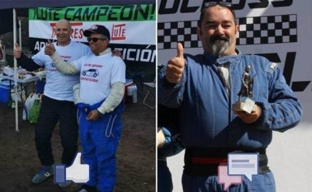 Doble triunfo jerezano en el gran fin de semana del Motor vivido en la localidad templaria