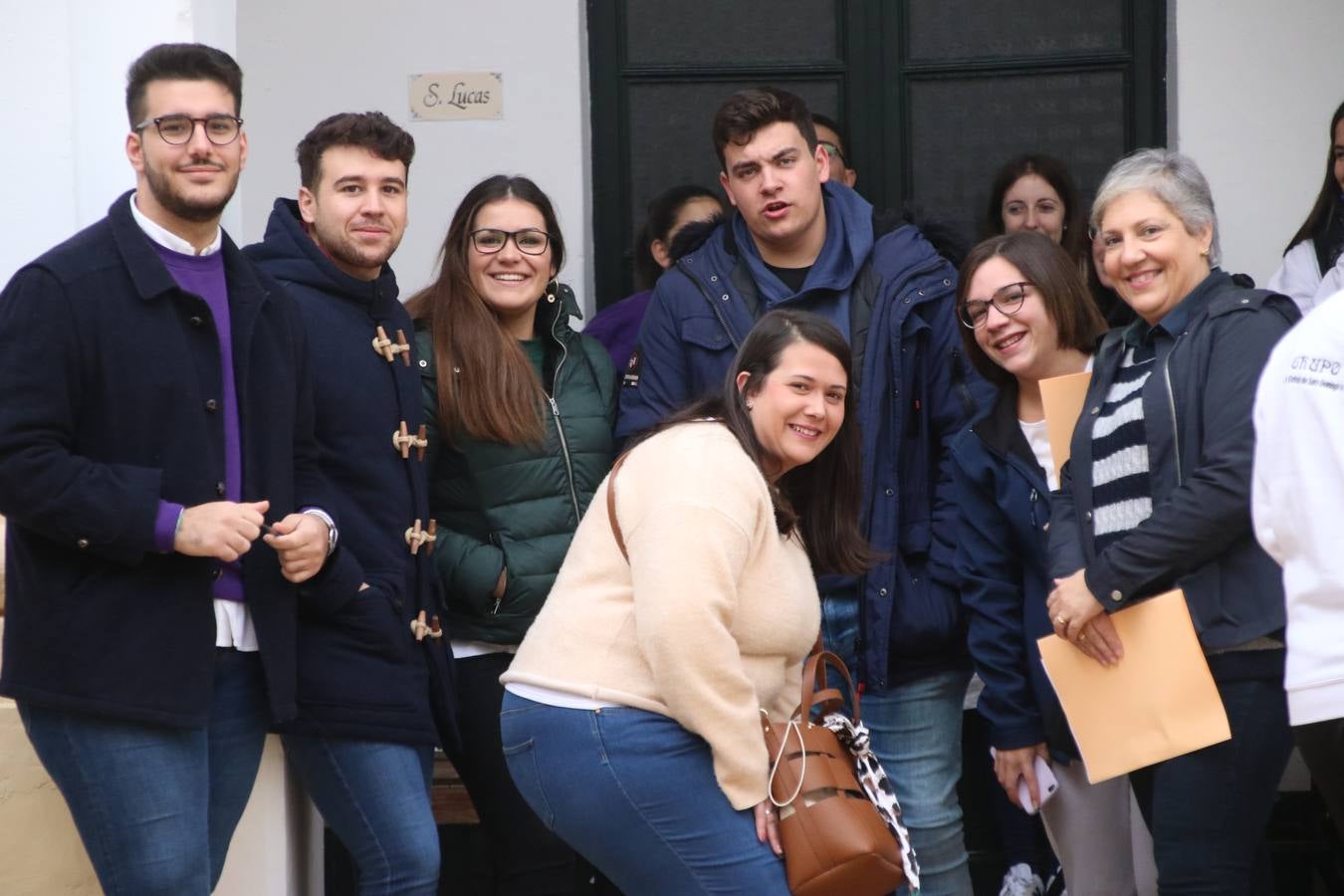 Jerez acoge el 'Encuentro de Jóvenes Cofrades' de la Archidiócesis de Mérida-Badajoz