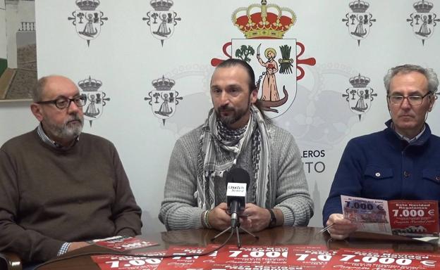 174 empresas y 7.000 euros animan a apostar por el comercio de Jerez esta Navidad
