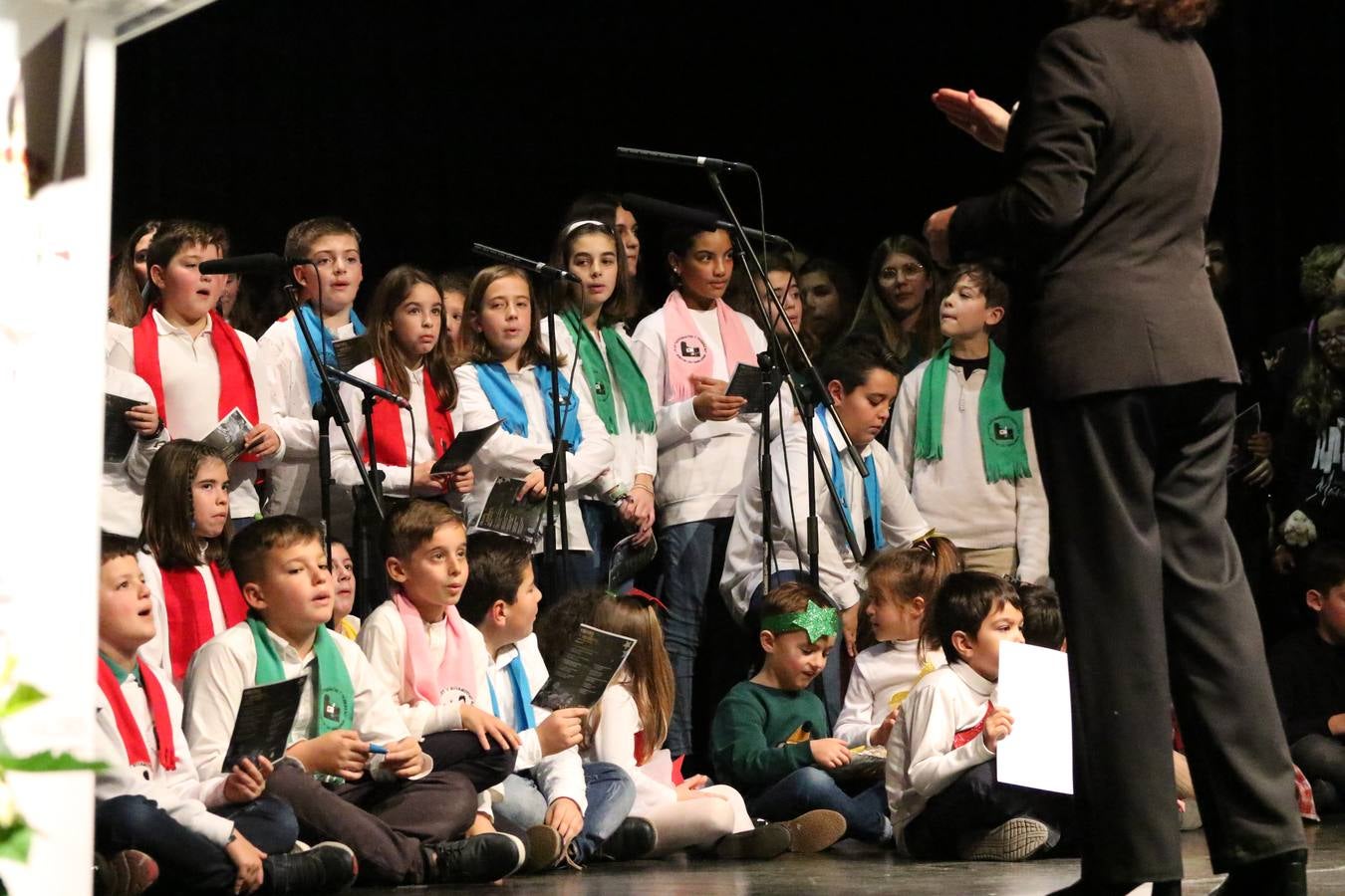 Jerez celebra su tradicional 'Certamen de Villancicos'