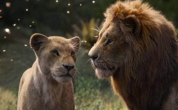 La Hermandad de Penitentes proyecta este sábado, 21 de diciembre, la nueva película de 'El Rey León'