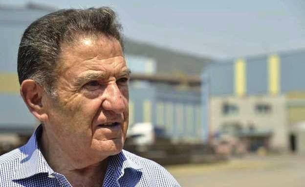 Los trabajadores del Grupo Gallardo harán este domingo un reconocimiento público a su jefe durante tantos años