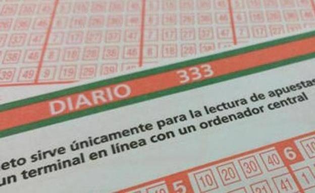 La Bonoloto deja un premio de 40.000 euros en Jerez de los Caballeros