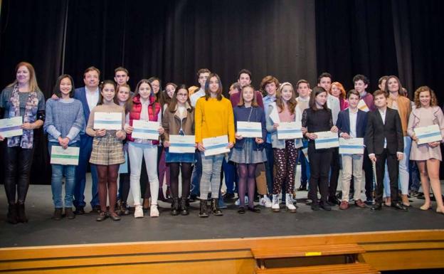 Dos jerezanas, María Pérez Serrano y María Sánchez Garrido, entre los galardonados con los Premios Extraordinarios de Educación
